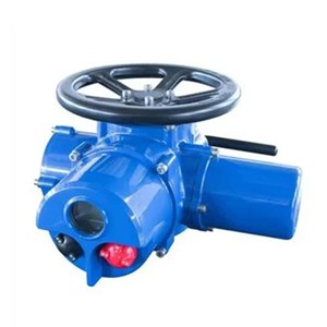 Multi-turn Electric Actuator, Cast Aluminium, AC 220-660V