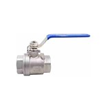 NACE MR0175 Ball Valve, ASTM A351 CF8M, 1 IN, 3000 PSI, NPT