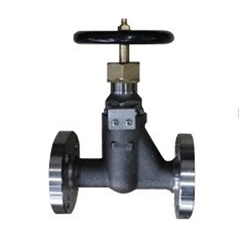Non-rising Stem Globe Valves, ASTM A105N, 15A, 20K, 1/2 Inch