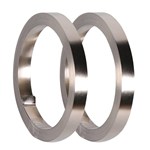 Octagonal Ring Joint Gasket, 1/2-24 IN, SS 304/304L/316/316L