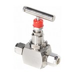 Panel Mounted Needle Valve, SS 304, 3/4 Inch, DN20, PN700
