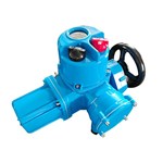 Part Turn Electric Actuator, Cast Aluminum, 50 Nm to 6000 Nm