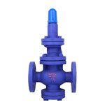 Pilot Piston Pressure Reducing Valve, A216 WCB, DN32, PN16