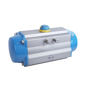Pneumatic Rotary Actuator, Single/Double Acting, 8-7500 Nm