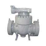 Pressure Balanced Plug Valve, API 599, A216 WCB, 18 IN, CL2500