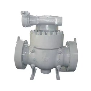 Pressure Balanced Plug Valve, API 599, A216 WCB, 18 IN, CL2500