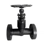 Pressure Seal Bonnet Gate Valves, A105N, 1 Inch, CL1500, RTJ