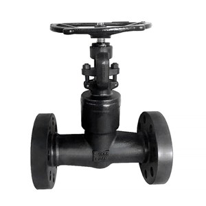 Pressure Seal Bonnet Gate Valves, A105N, 1 Inch, CL1500, RTJ