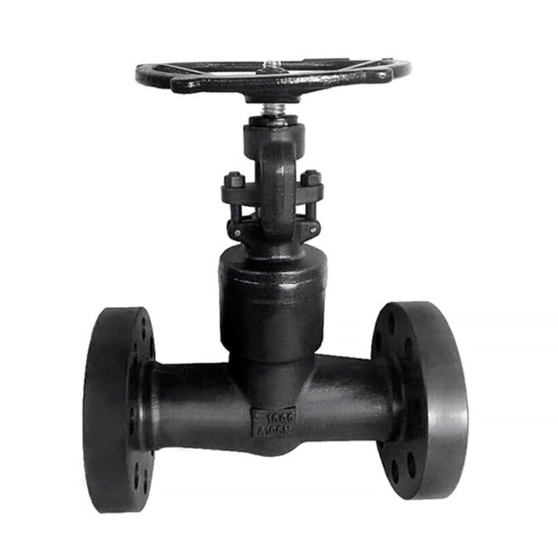 Pressure Seal Bonnet Gate Valves, A105N, 1 Inch, CL1500, RTJ