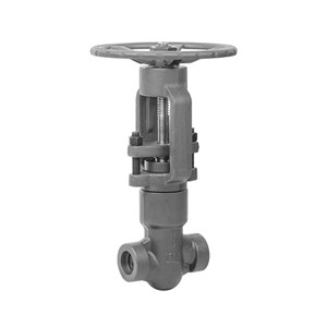 Pressure Seal Bonnet Globe Valves, A105N, 1-1/2 Inch, CL1500