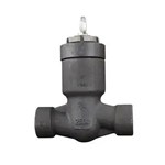 Pressure Seal Lift Check Valve, API 602, A105N, 3/4 IN, CL2500