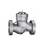 Pressure Seal Piston Check Valve, API 6D, WC6, 8 IN, CL1500