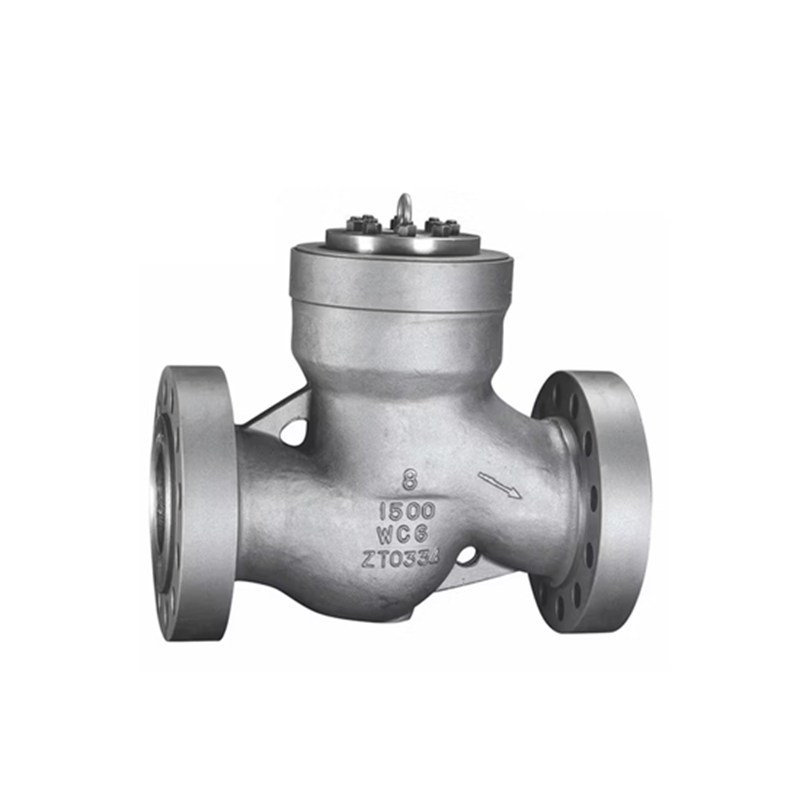 Pressure Seal Piston Check Valve, API 6D, WC6, 8 IN, CL1500