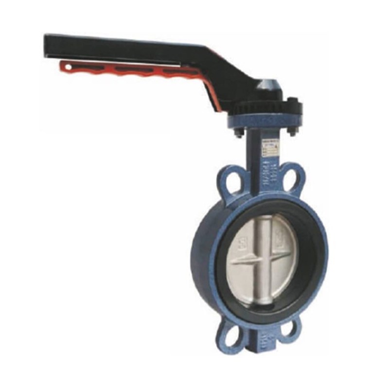 QT450 Concentric Butterfly Valve, API 609, 4 Inch, 150 LB