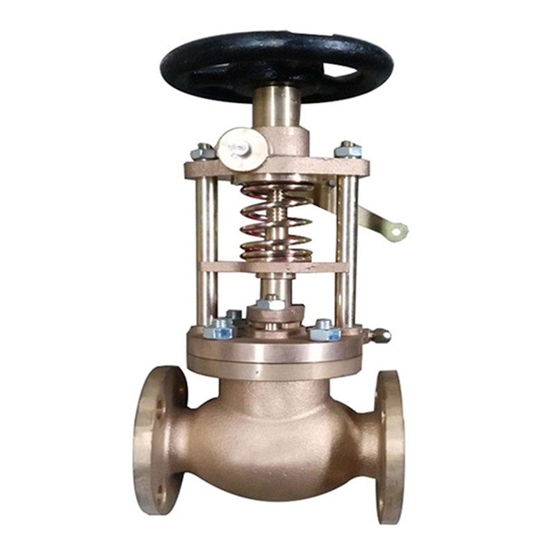 Quick Closing Valve, JIS F7399, Cast Bronze, 50A, 2 IN, 10K