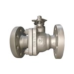 Reduced Bore Floating Ball Valve, A216 WCB, 2 IN, CL300