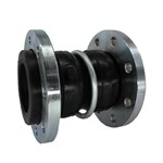 Rubber Flexible Joint, Single/Double Sphere, 1-24 IN, CL150