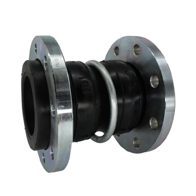 Rubber Flexible Joint, Single/Double Sphere, 1-24 IN, CL150