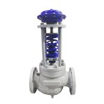 Self-operated Pressure Regulating Valve, WCB, 5 Inch, 150 LB