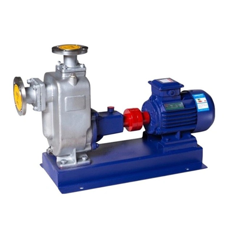 Self-priming Sewage Pump, DN25-DN300, 12-60m Head, 2.2-55 KW