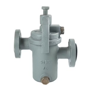 Simplex Oil Strainer, JIS F7209, FC200, 25A, 5K, 1 Inch, FF