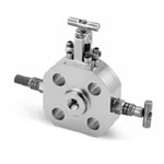 Single Block & Bleed Monoflange Valve, F51, CL600, RF * FNPT
