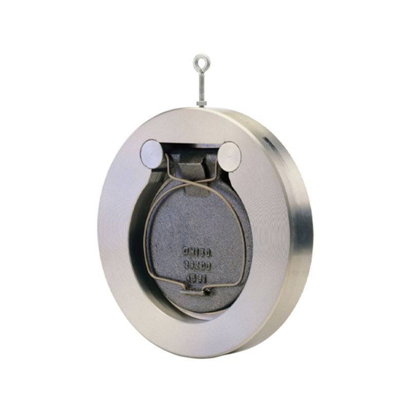 Single Disc Check Valve, API 594, A105N, DN150, PN16, Wafer