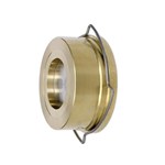 Single Disc Piston Check Valve, API 594, C95800, DN25, PN16