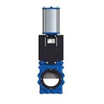 Slurry Knife Gate Valves, GGG40, 8 Inch, 150 LB, Wafer