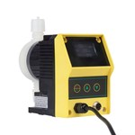 Solenoid Diaphragm Metering Pump, 1-15 LPH, Plastic, PVC/PVDF