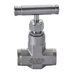 SS 316 Needle Valve, 10000 PSI, Custom Sizes, SW Ends