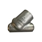SS 321 Tilting Disc Check Valve, ASME B16.34, 4 IN, CL1500
