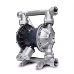Stainless Steel Diaphragm Pump, DN10-DN125, Threaded Ends