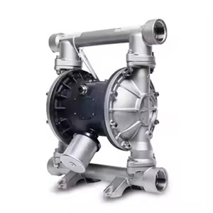 Stainless Steel Diaphragm Pump, DN10-DN125, Threaded Ends