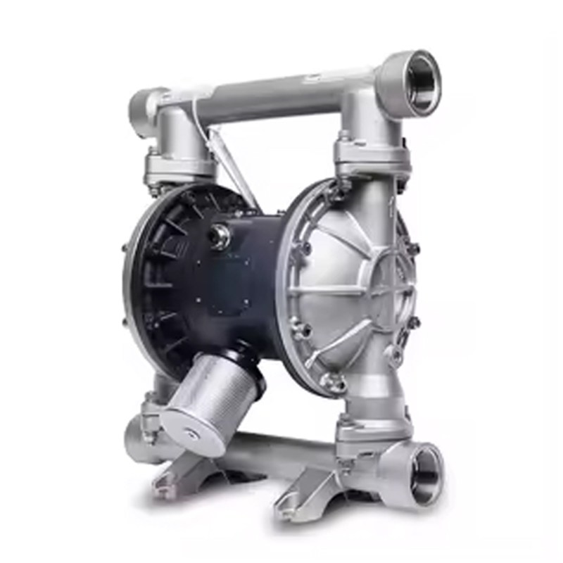 Stainless Steel Diaphragm Pump, DN10-DN125, Threaded Ends