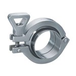 Stainless Steel Pipe Clamps, ASTM A403 WP304/304L/316/316L