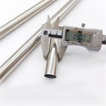 Stainless Steel Pipe & Tube, SS 304/304L/SS 316, 1/2-48 IN