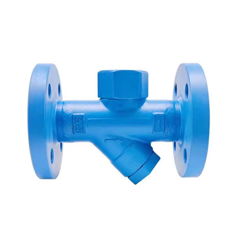 Stainless Steel Thermodynamic Steam Trap, CF8, 1 Inch, CL150