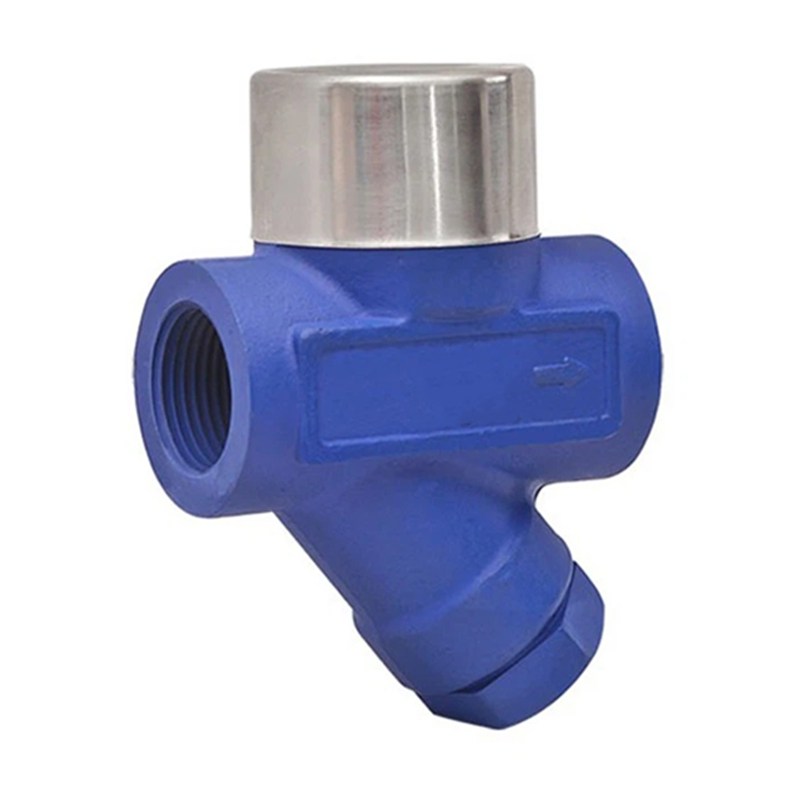 Thermodynamic Steam Trap, Carbon Steel, ASTM A105, DN25, PN16