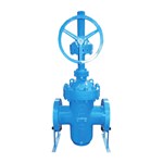 Through Conduit Flat Gate Valve, API 6D, WCB, 8 IN, 900 LB