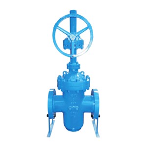 Through Conduit Flat Gate Valve, API 6D, WCB, 8 IN, 900 LB