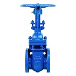 Twin Seal Orbit General Valve, API 599, WCB, 16 Inch, 100 LB