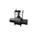 Underground Fully Welded Ball Valve, ASTM A105, DN500, PN40