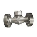UNS N08825 Swing Check Valve, API 602, 2 Inch, 1500 LB, RTJ