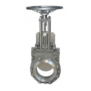 Wafer Knife Gate Valves, ASTM A351 CF8M, DN150, PN10, 6 Inch