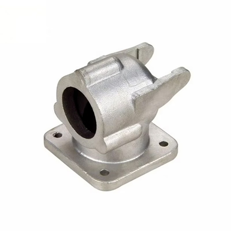 Alloy Steel Fitting Casting Valve Body for Ball Valve Body