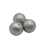 Factory Price High Precision Wear Resistant 6mm 8mm 9mm 10mm 12mm Stainless/Chrome/Carbon Steel Ball for Valve