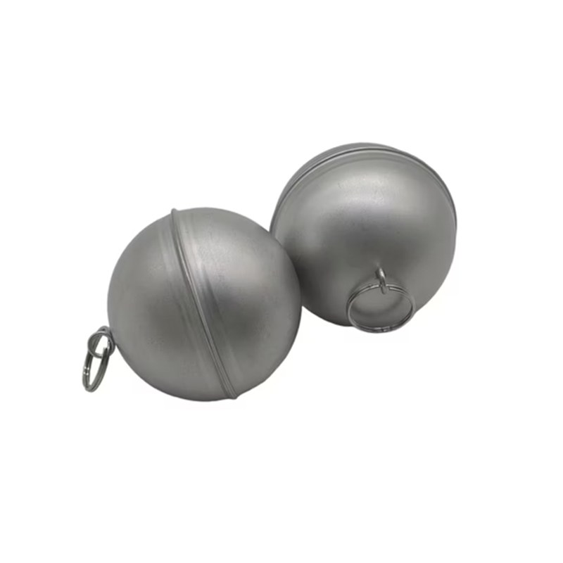 Various Mini Ball Valve Stainless Steel Floating Straight Through Valve Ball