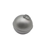 Stainless Steel Ball Valve 22.225mm AISI304 316 420 Stainless Steel Bearing Balls for Agricultural Machinery Bearing Grinding