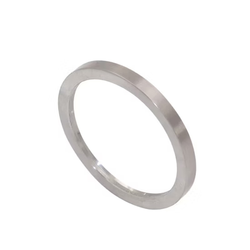 Ball Valve Body Forging Shaped Body Forging Customized Processing Ball Valve Seat Support Ring
